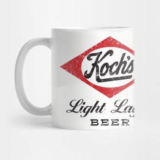 Koch's Light Lager Mug